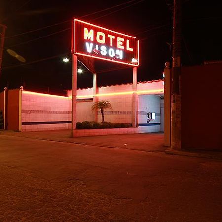 Motel Vison Guarulhos Dış mekan fotoğraf