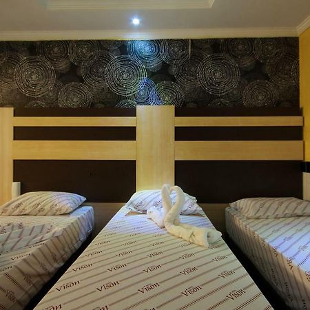 Motel Vison Guarulhos Dış mekan fotoğraf