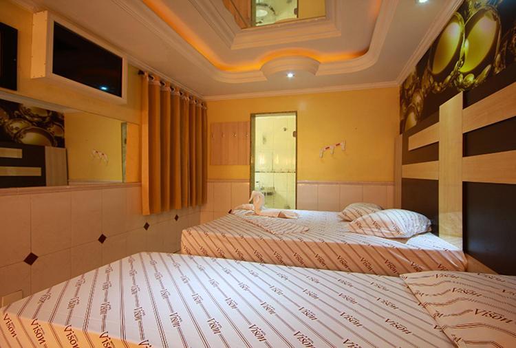 Motel Vison Guarulhos Dış mekan fotoğraf
