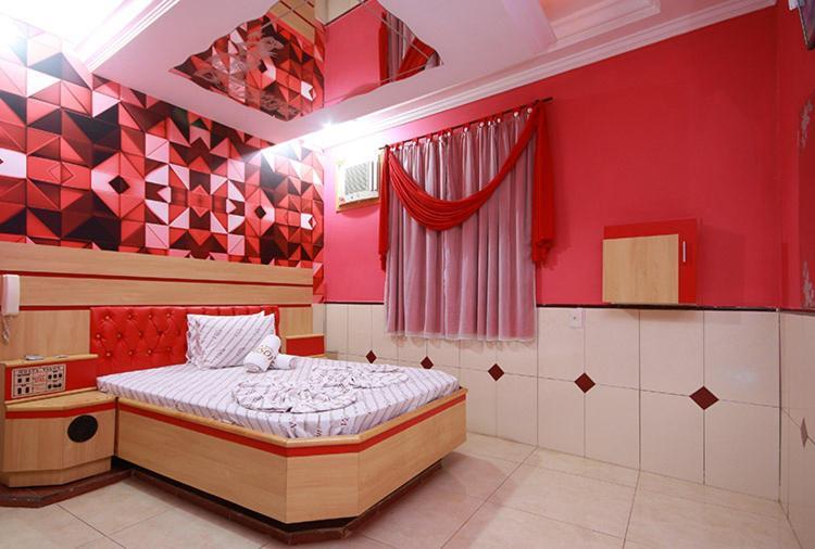 Motel Vison Guarulhos Dış mekan fotoğraf