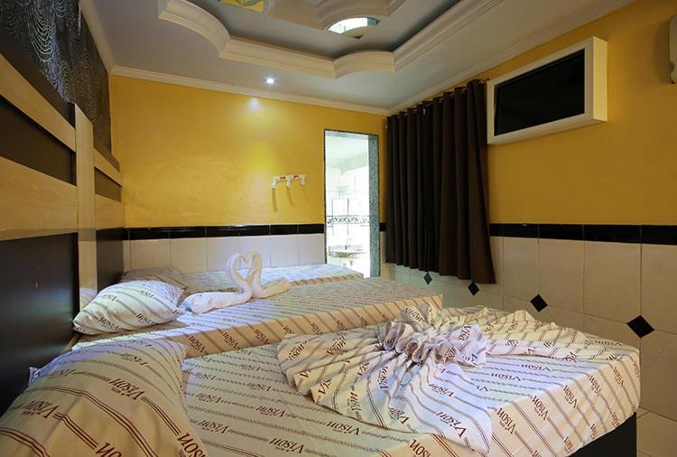 Motel Vison Guarulhos Dış mekan fotoğraf