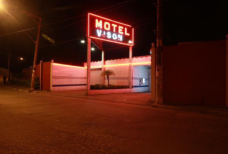 Motel Vison Guarulhos Dış mekan fotoğraf