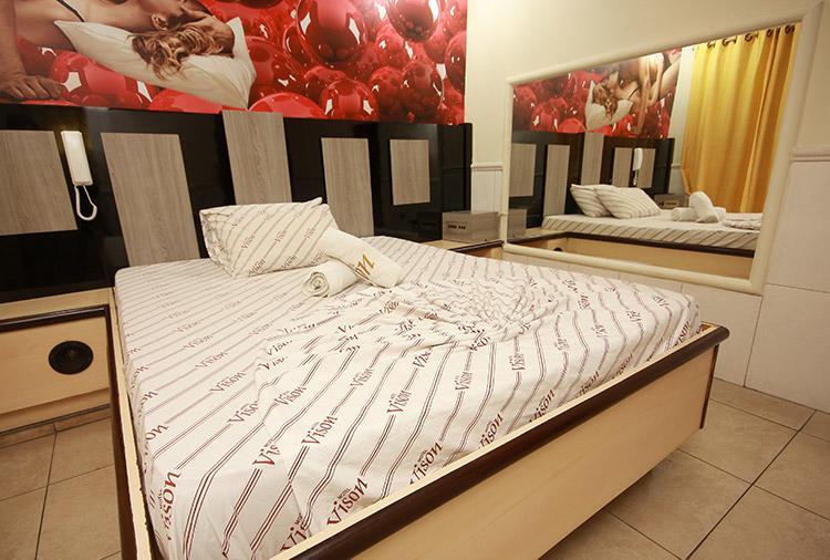Motel Vison Guarulhos Dış mekan fotoğraf