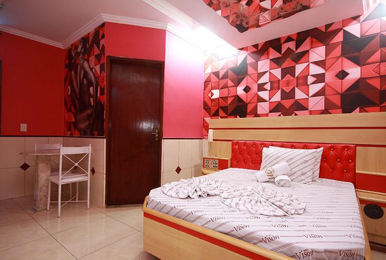 Motel Vison Guarulhos Dış mekan fotoğraf