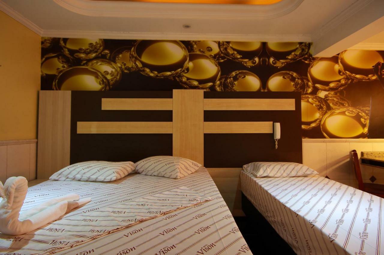 Motel Vison Guarulhos Dış mekan fotoğraf