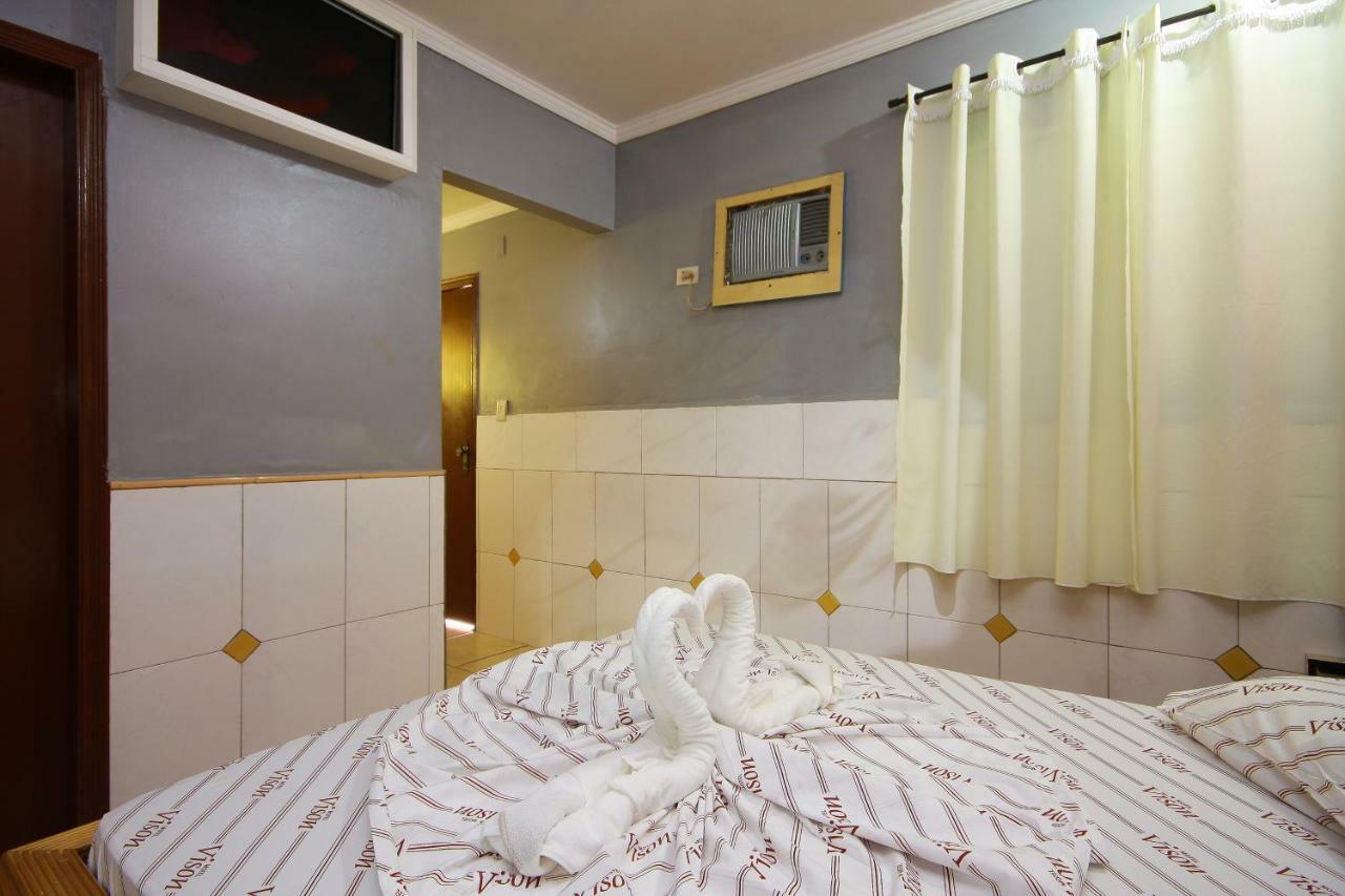 Motel Vison Guarulhos Dış mekan fotoğraf