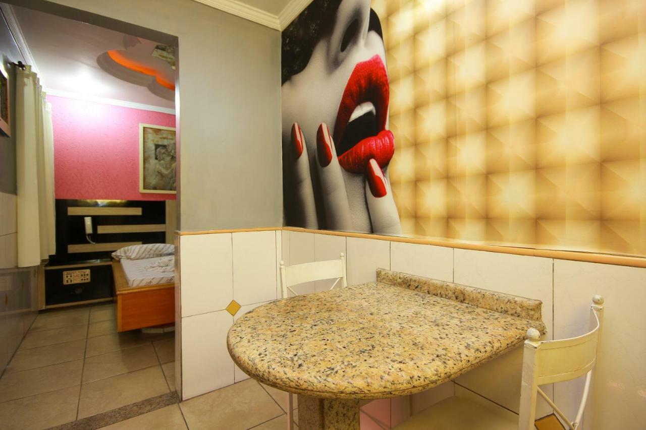 Motel Vison Guarulhos Dış mekan fotoğraf