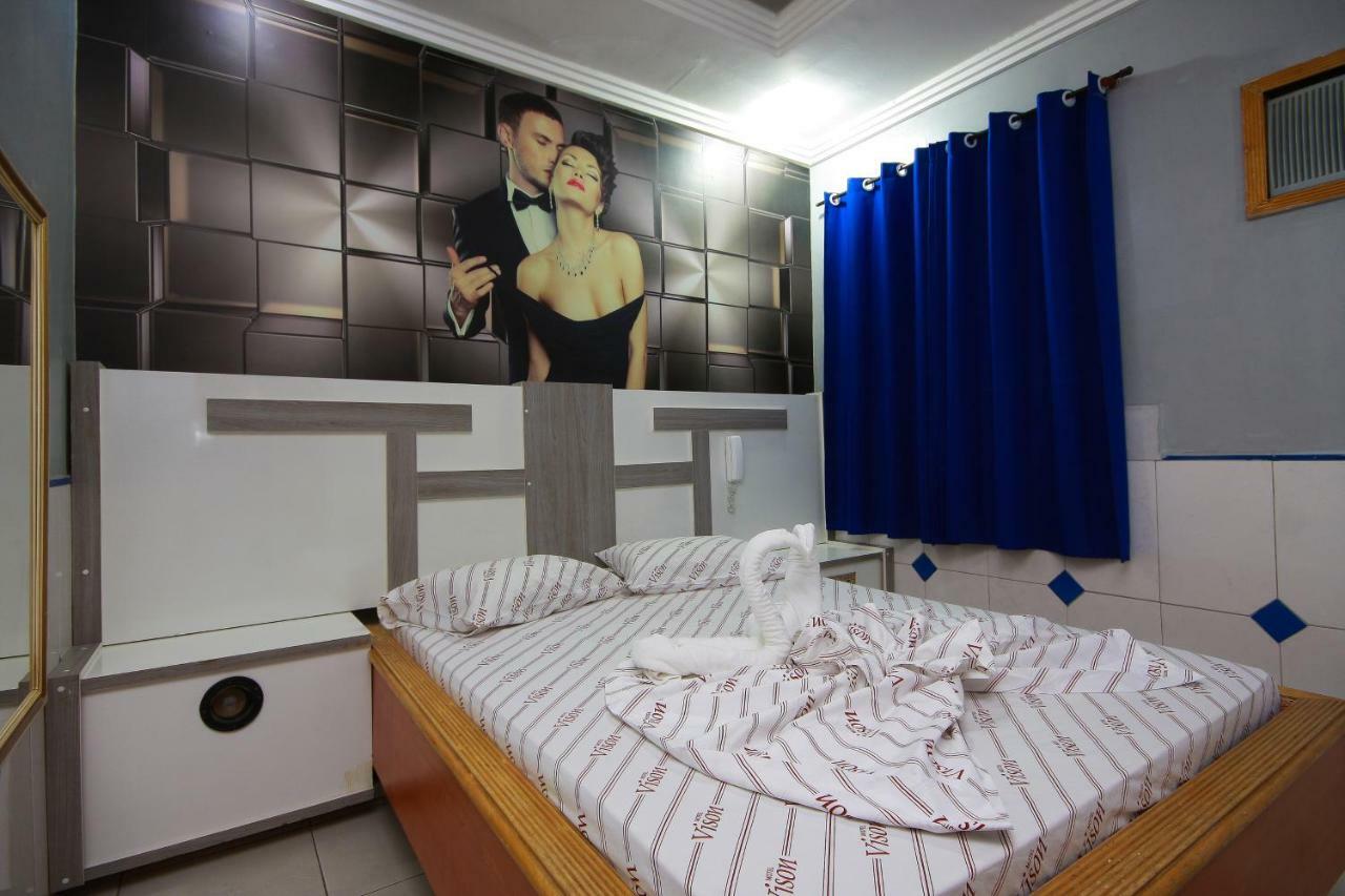 Motel Vison Guarulhos Dış mekan fotoğraf