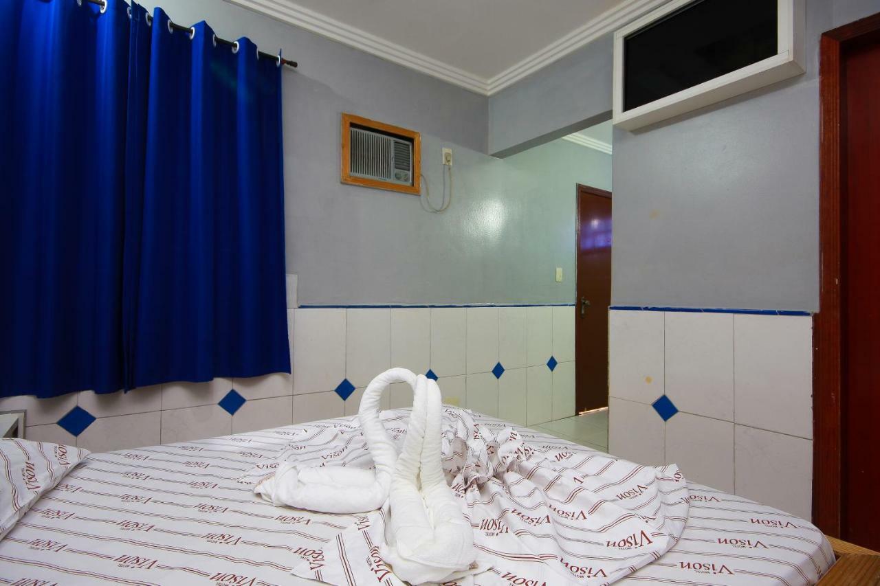 Motel Vison Guarulhos Dış mekan fotoğraf