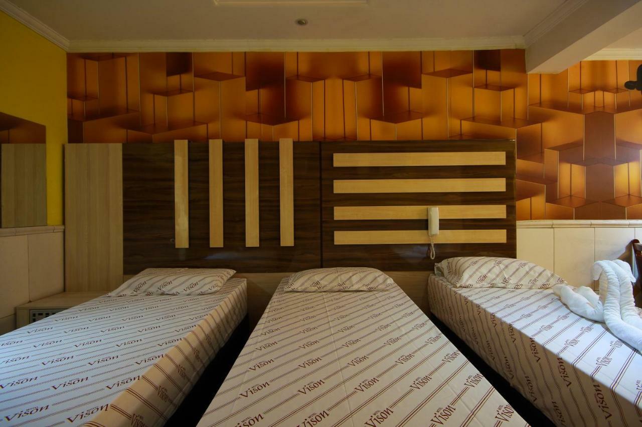 Motel Vison Guarulhos Dış mekan fotoğraf